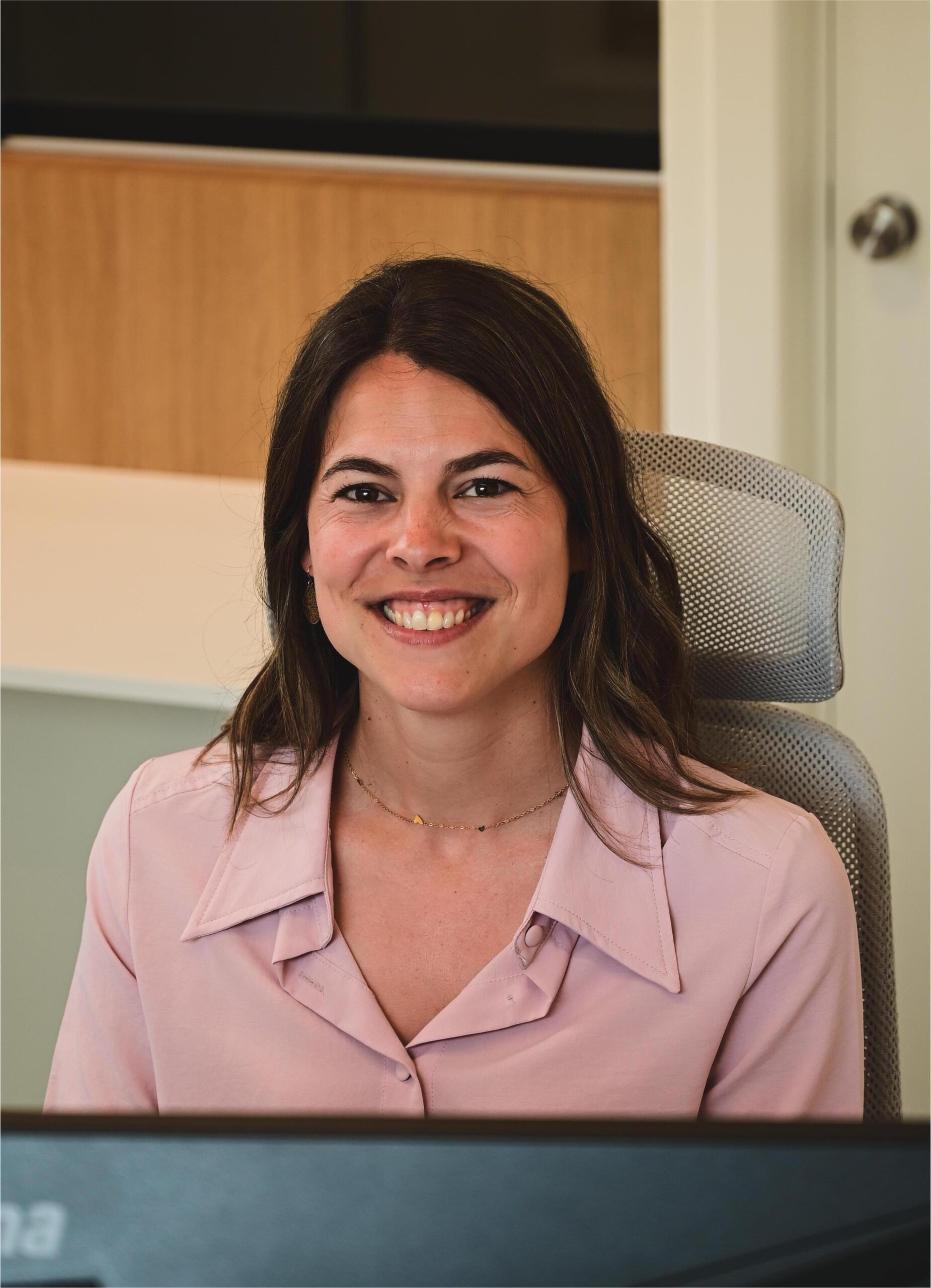 Sophie Cox (Secretariaat)